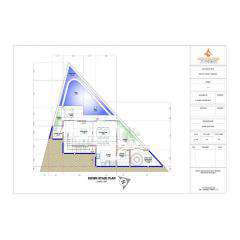 Floorplan 1st Floor - Bali Villa Projects - Own a Holiday Home in Bali - Palm Living Bali