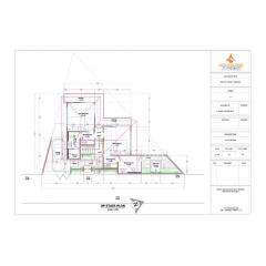 Floorplan 2nd Floor - Bali Villa Projects - Own a Holiday Home in Bali - Palm Living Bali